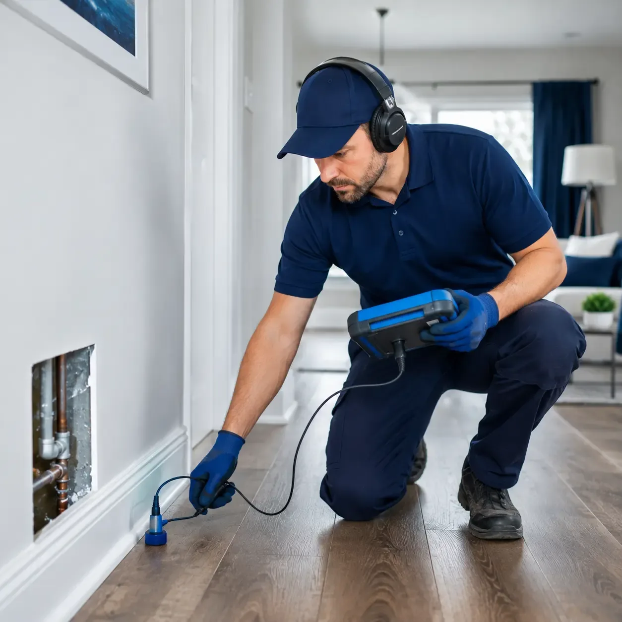 Emergency plumbing professionals serving Buckatunna, MS